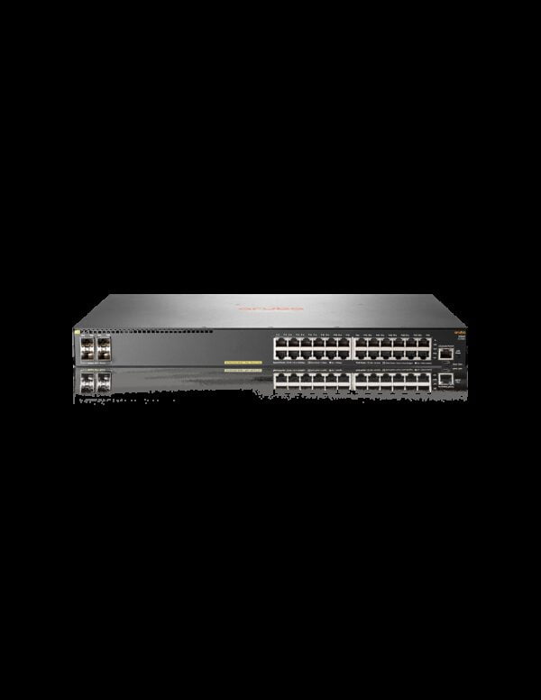 Aruba 2540 24G PoE+ 4SFP+ Switch (JL356A)